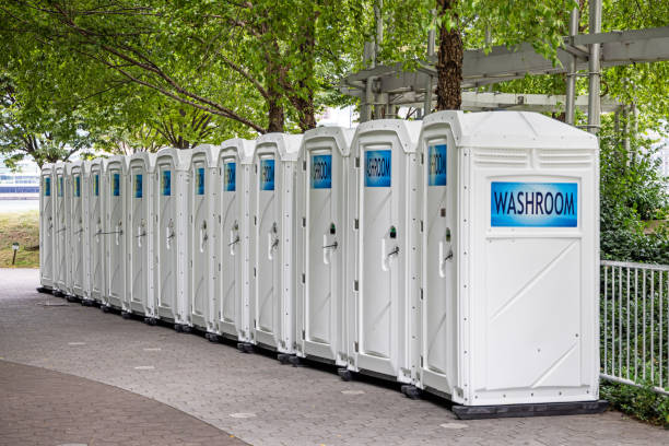 Professional porta potty rental in Valle Vista, AZ
